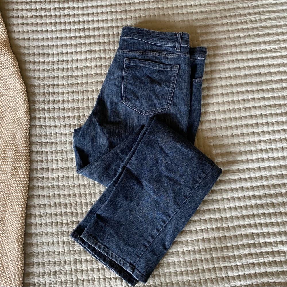 Jones New York Signature Denim Jeans